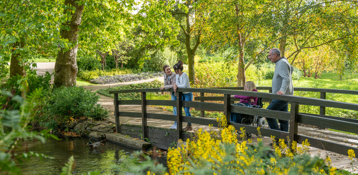 Savill Gardens Windsor Great Park